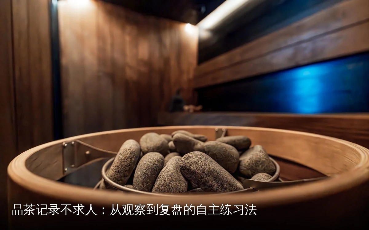 品茶记录不求人:从观察到复盘的自主练习法